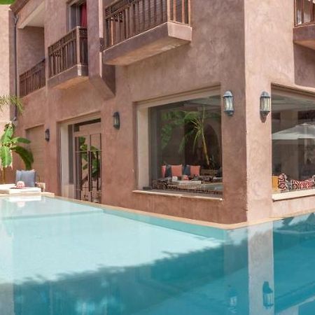 Dar Al Walidine Hotel Marrakesh Exterior photo