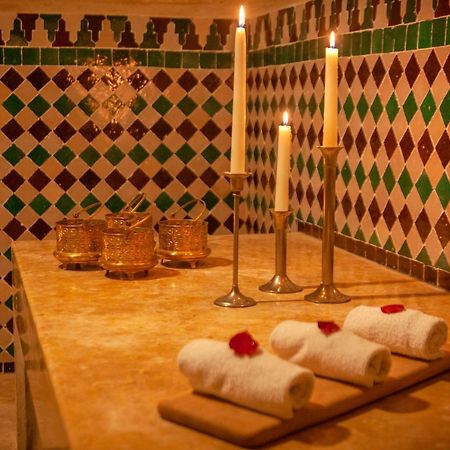 Dar Al Walidine Hotel Marrakesh Exterior photo