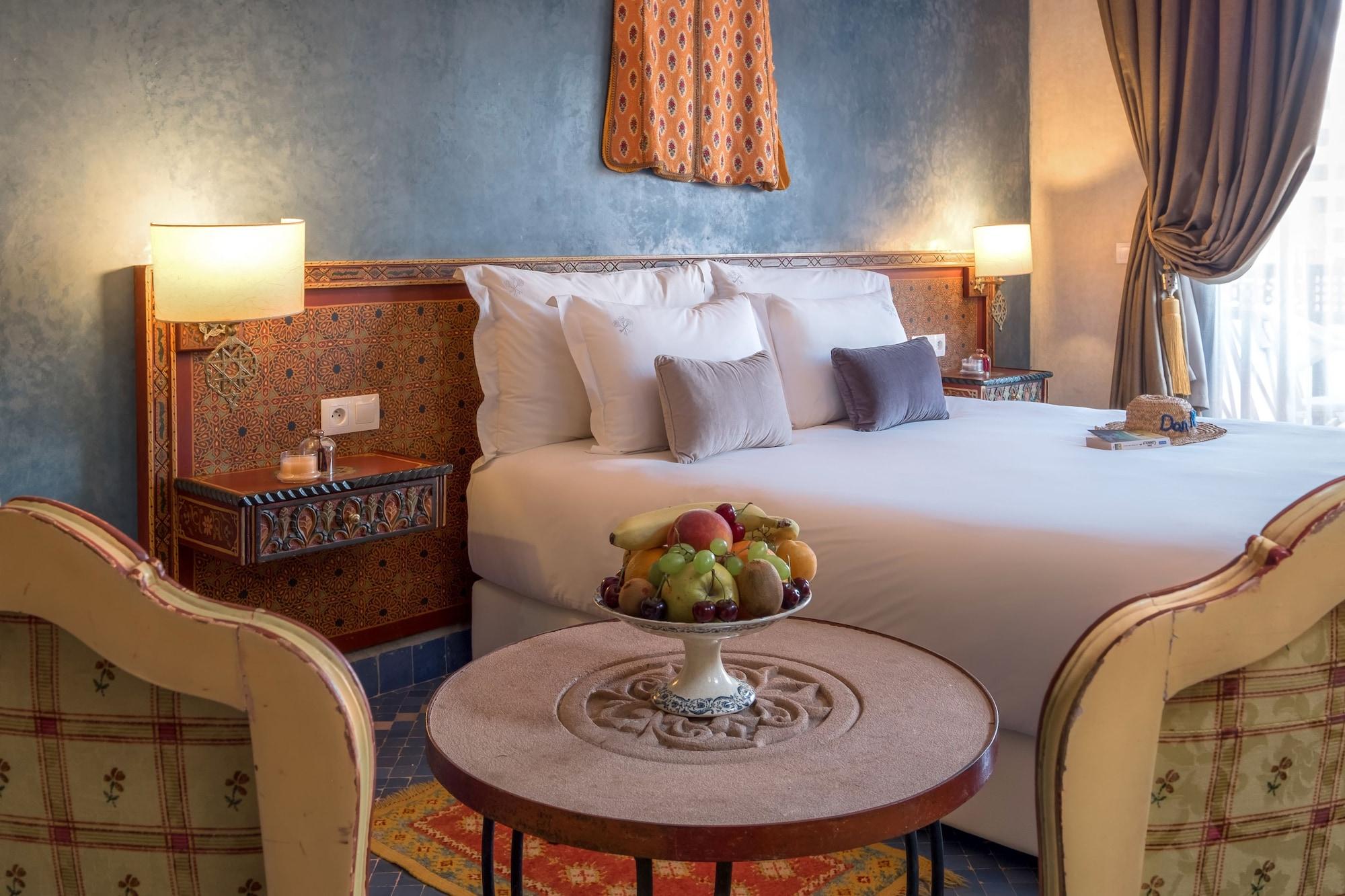 Dar Al Walidine Hotel Marrakesh Exterior photo