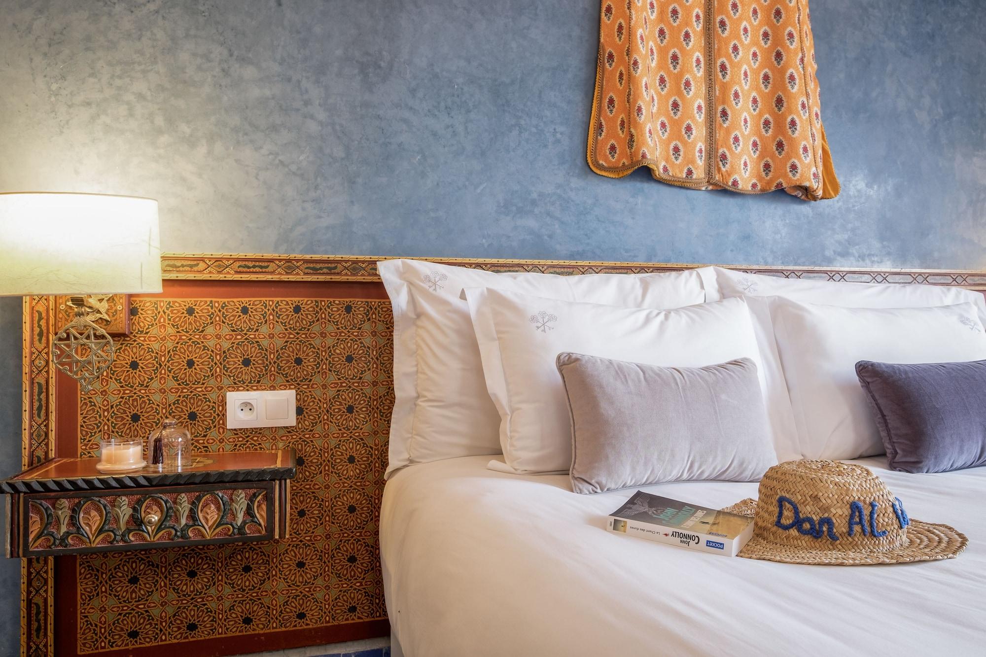Dar Al Walidine Hotel Marrakesh Exterior photo