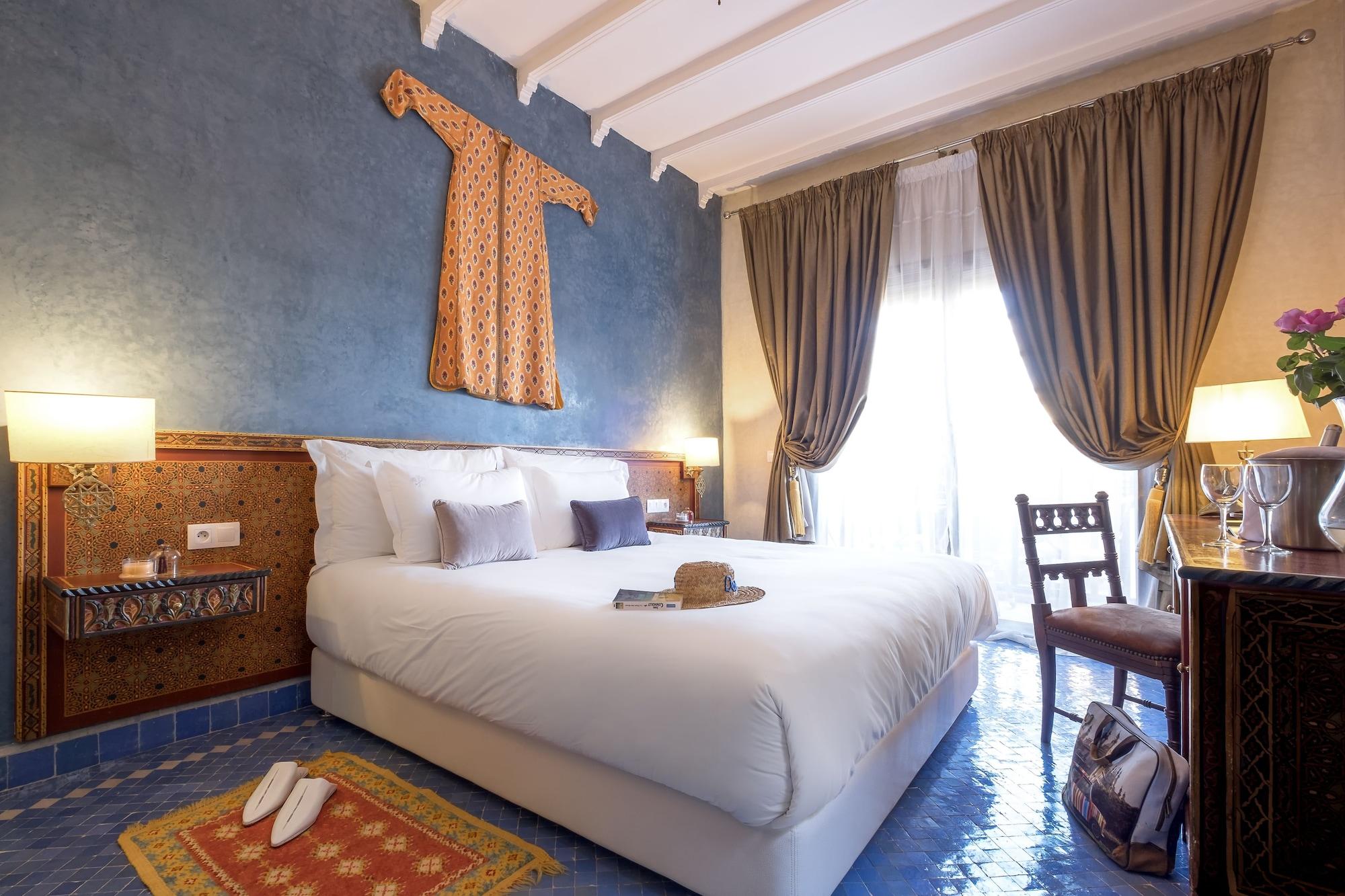 Dar Al Walidine Hotel Marrakesh Exterior photo