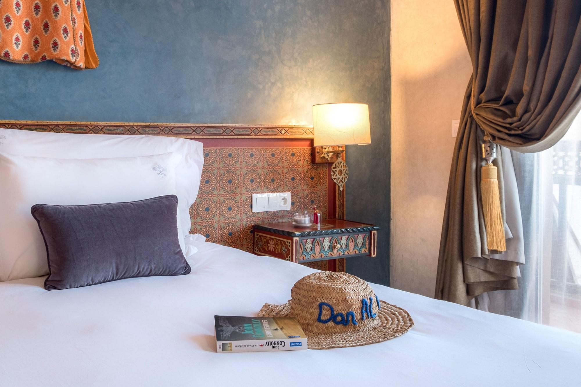 Dar Al Walidine Hotel Marrakesh Exterior photo