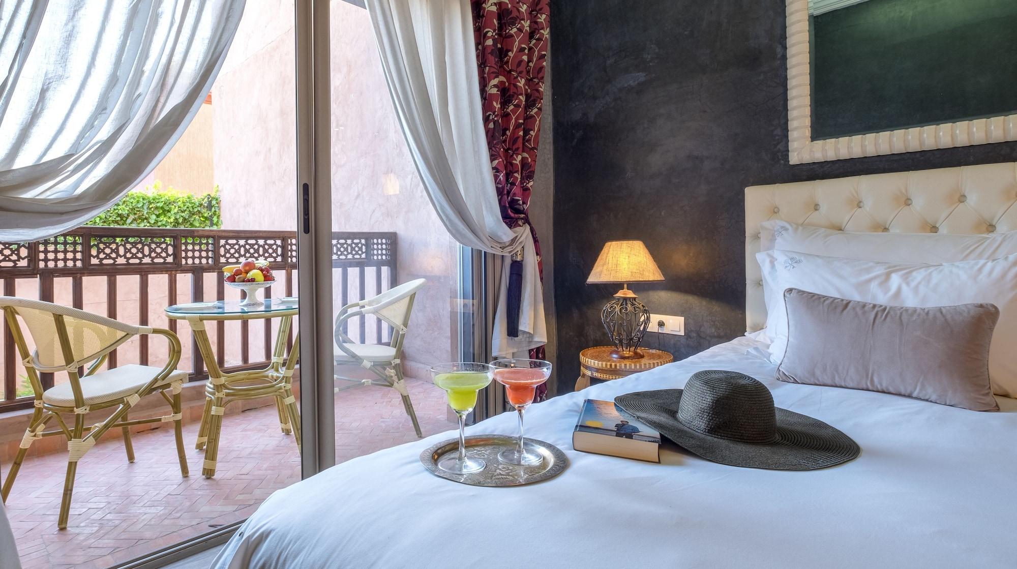 Dar Al Walidine Hotel Marrakesh Exterior photo