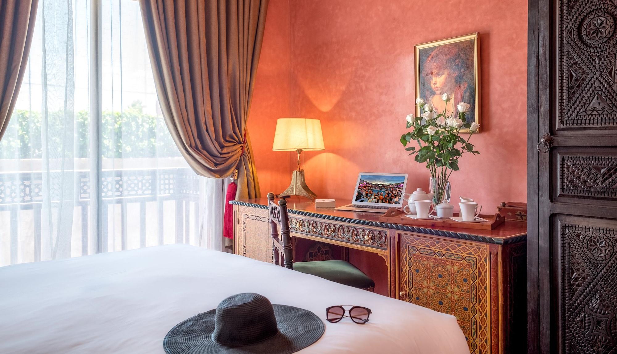 Dar Al Walidine Hotel Marrakesh Exterior photo