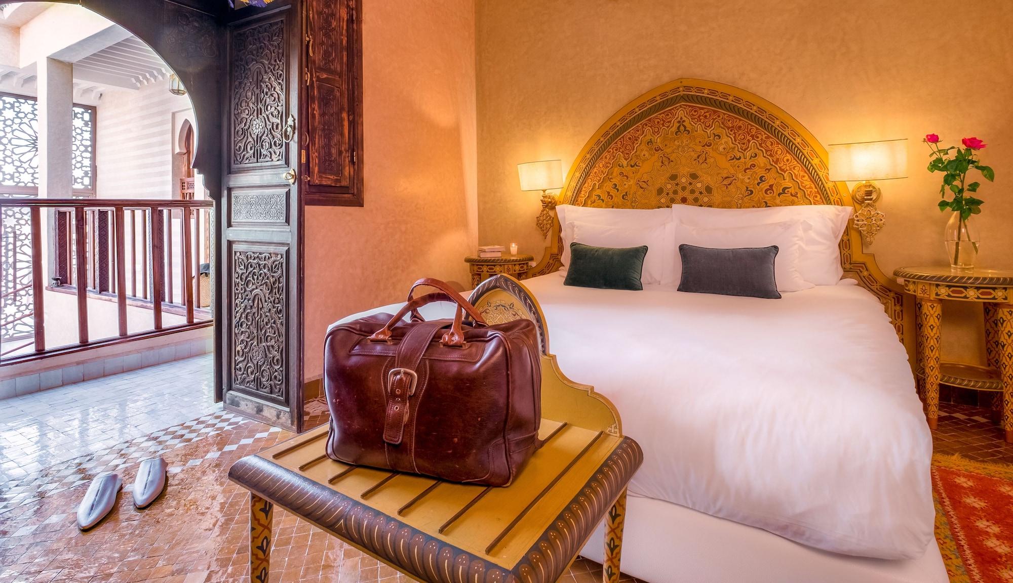 Dar Al Walidine Hotel Marrakesh Exterior photo