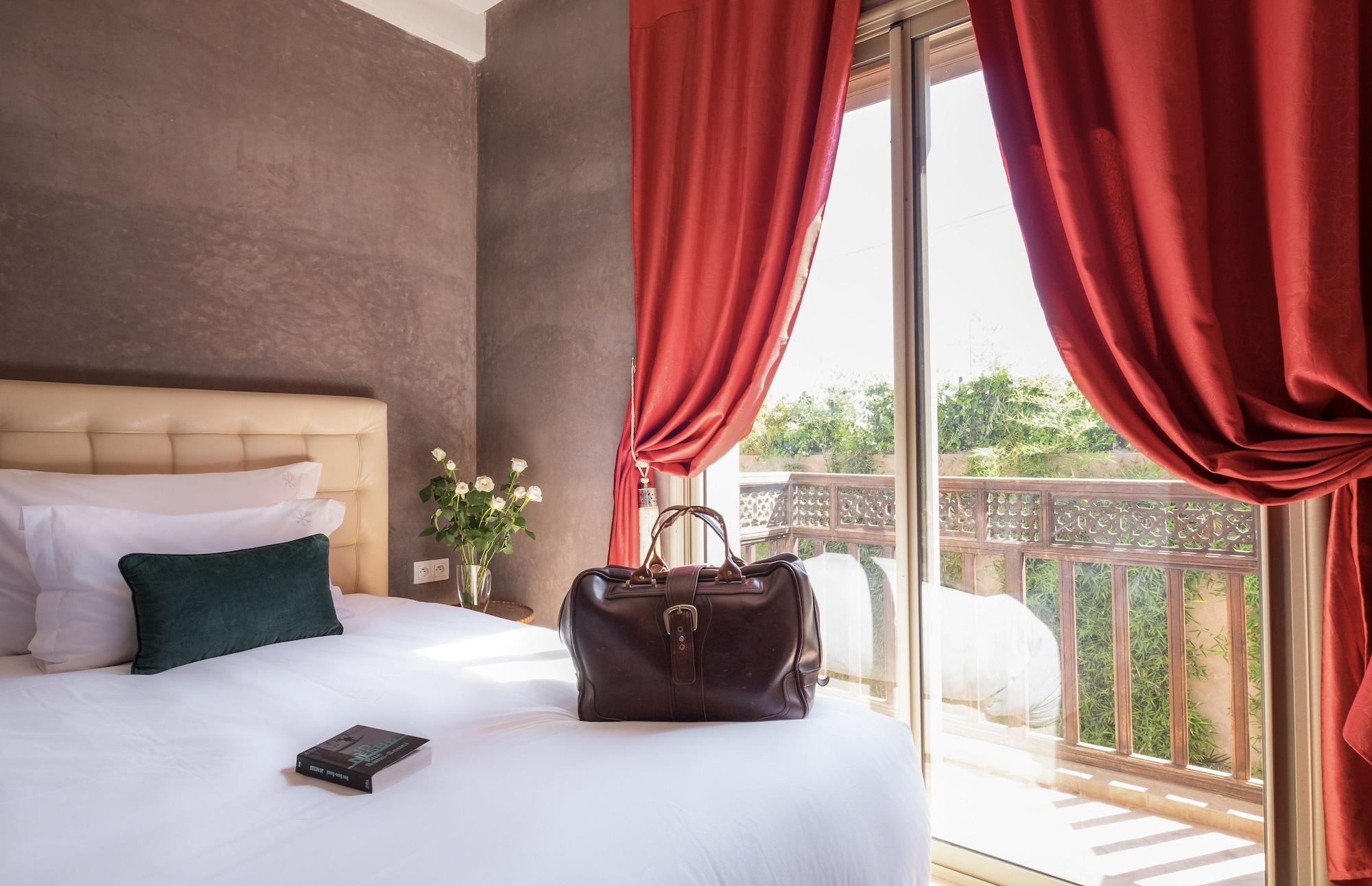 Dar Al Walidine Hotel Marrakesh Exterior photo