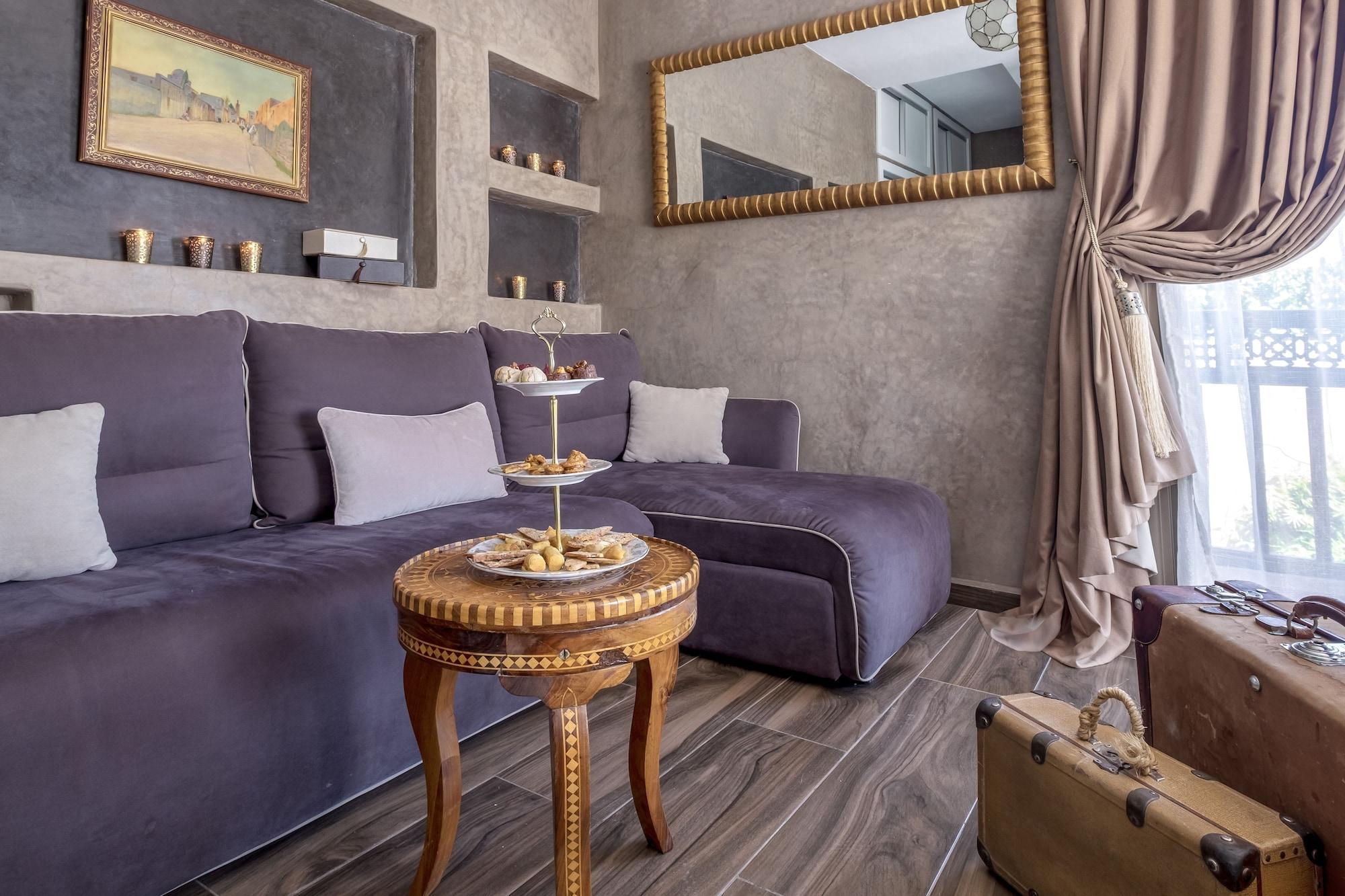 Dar Al Walidine Hotel Marrakesh Exterior photo