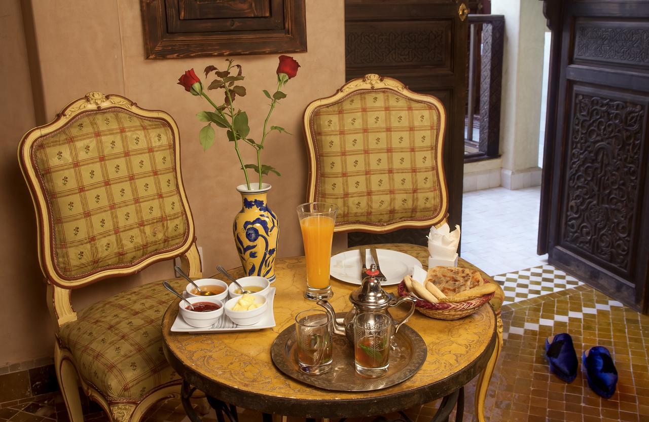Dar Al Walidine Hotel Marrakesh Exterior photo