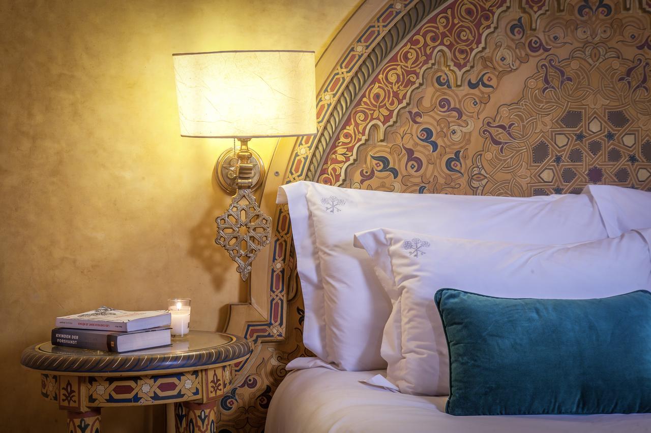 Dar Al Walidine Hotel Marrakesh Exterior photo