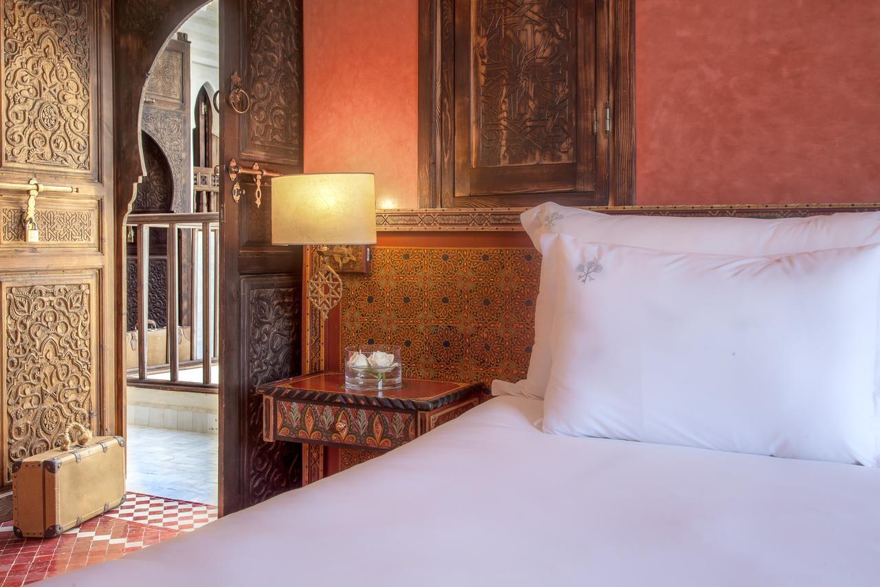 Dar Al Walidine Hotel Marrakesh Exterior photo