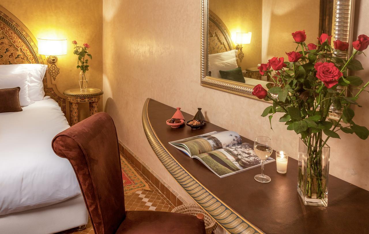 Dar Al Walidine Hotel Marrakesh Exterior photo
