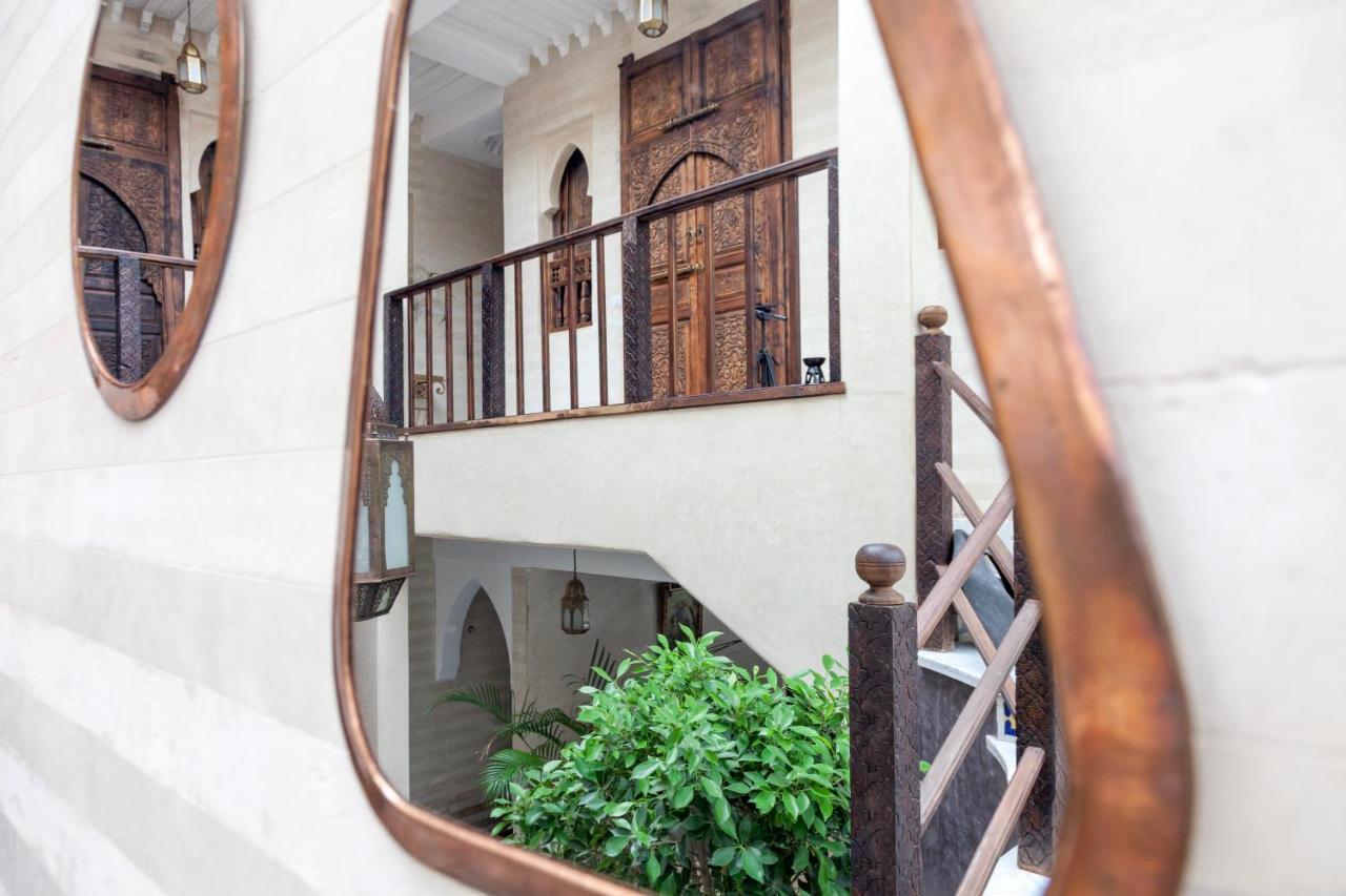 Dar Al Walidine Hotel Marrakesh Exterior photo