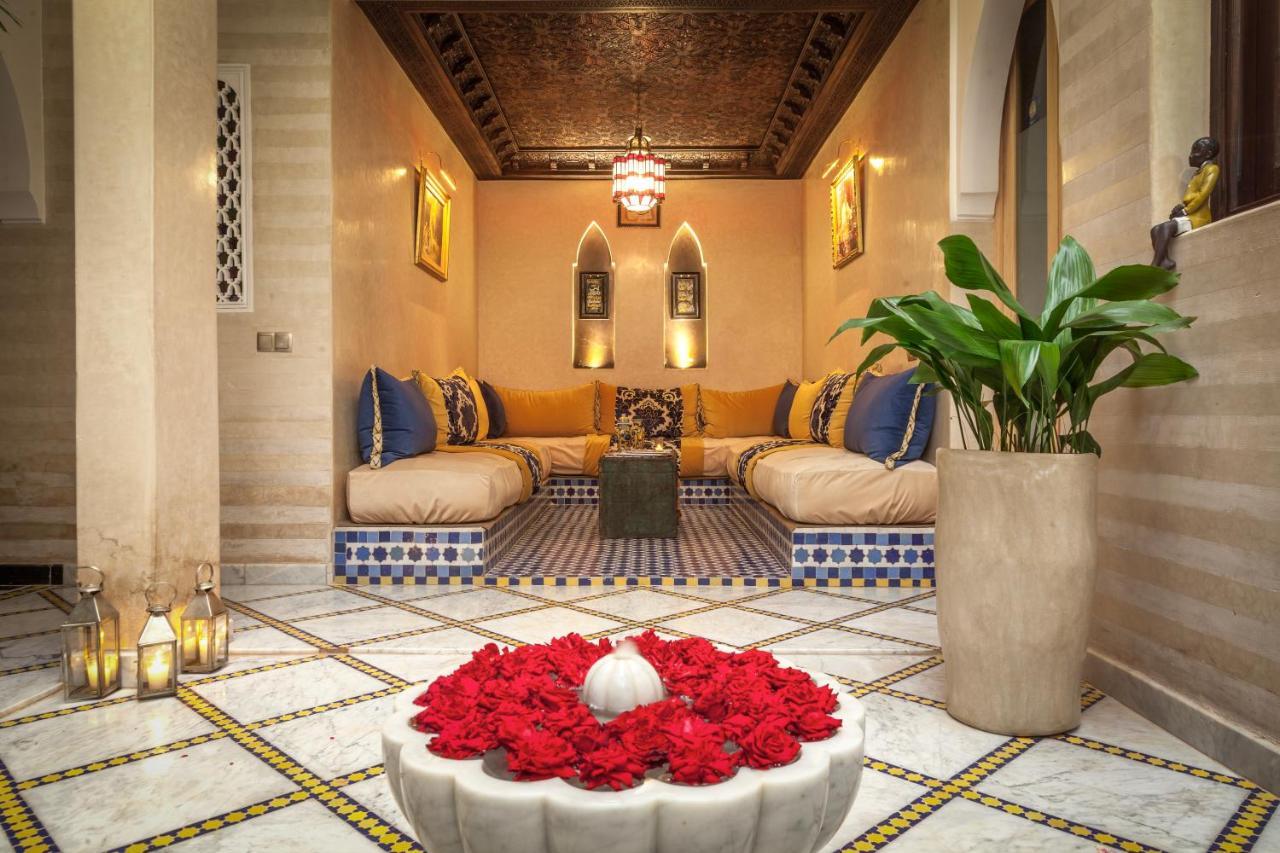Dar Al Walidine Hotel Marrakesh Exterior photo