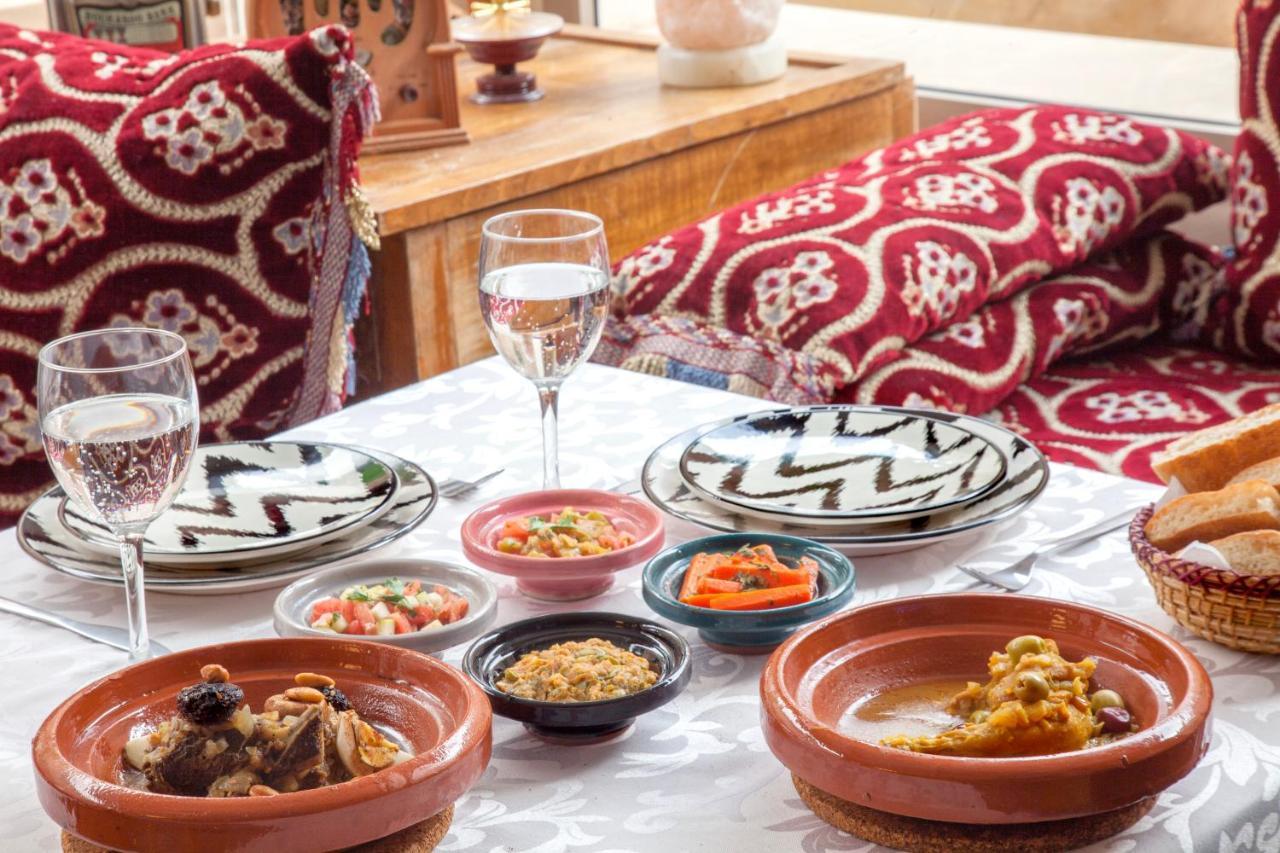 Dar Al Walidine Hotel Marrakesh Exterior photo