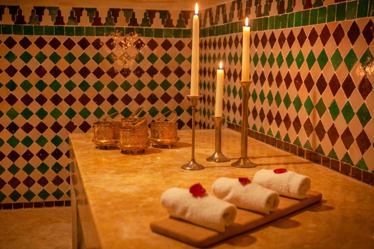Dar Al Walidine Hotel Marrakesh Exterior photo