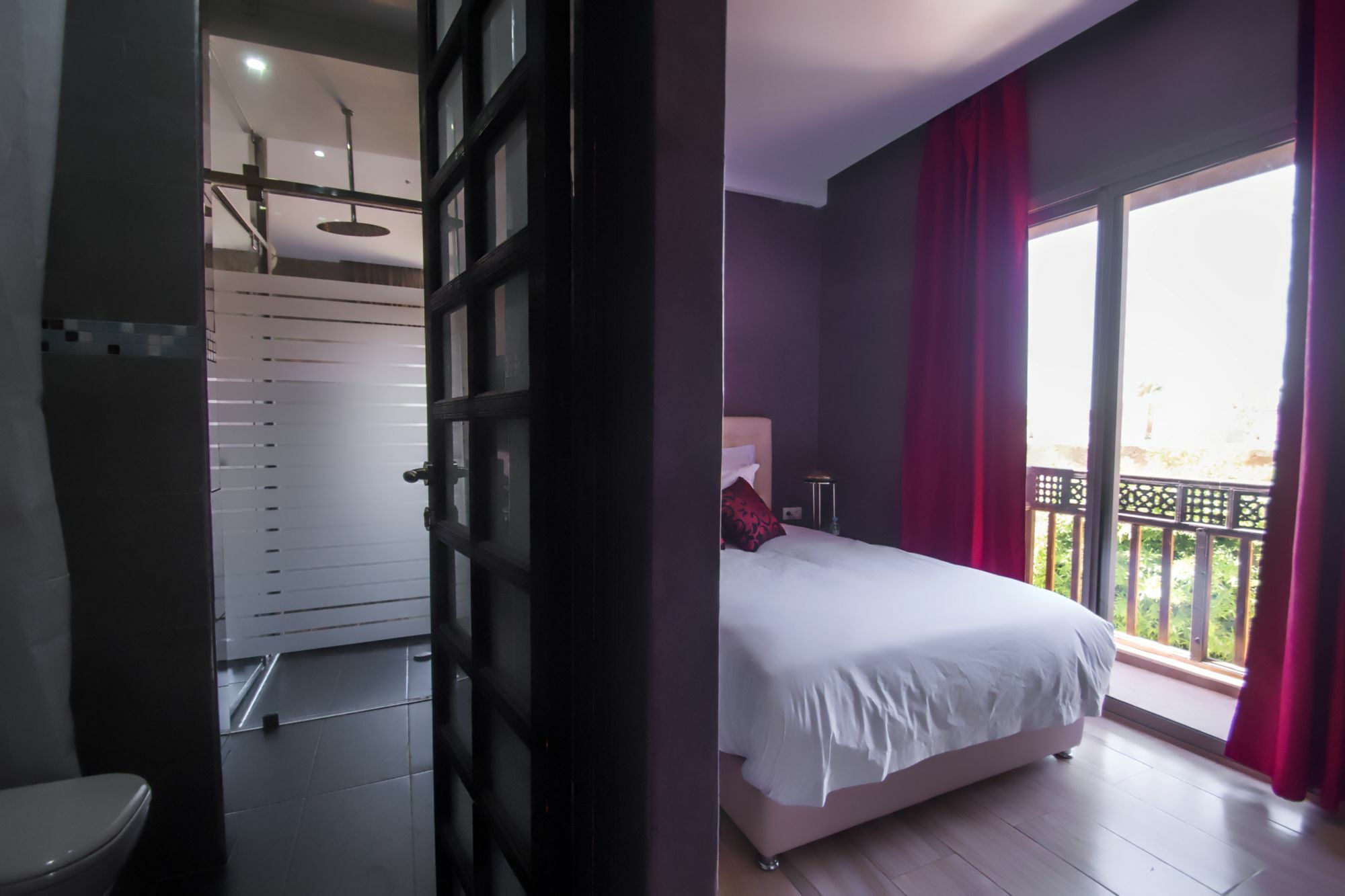 Dar Al Walidine Hotel Marrakesh Exterior photo