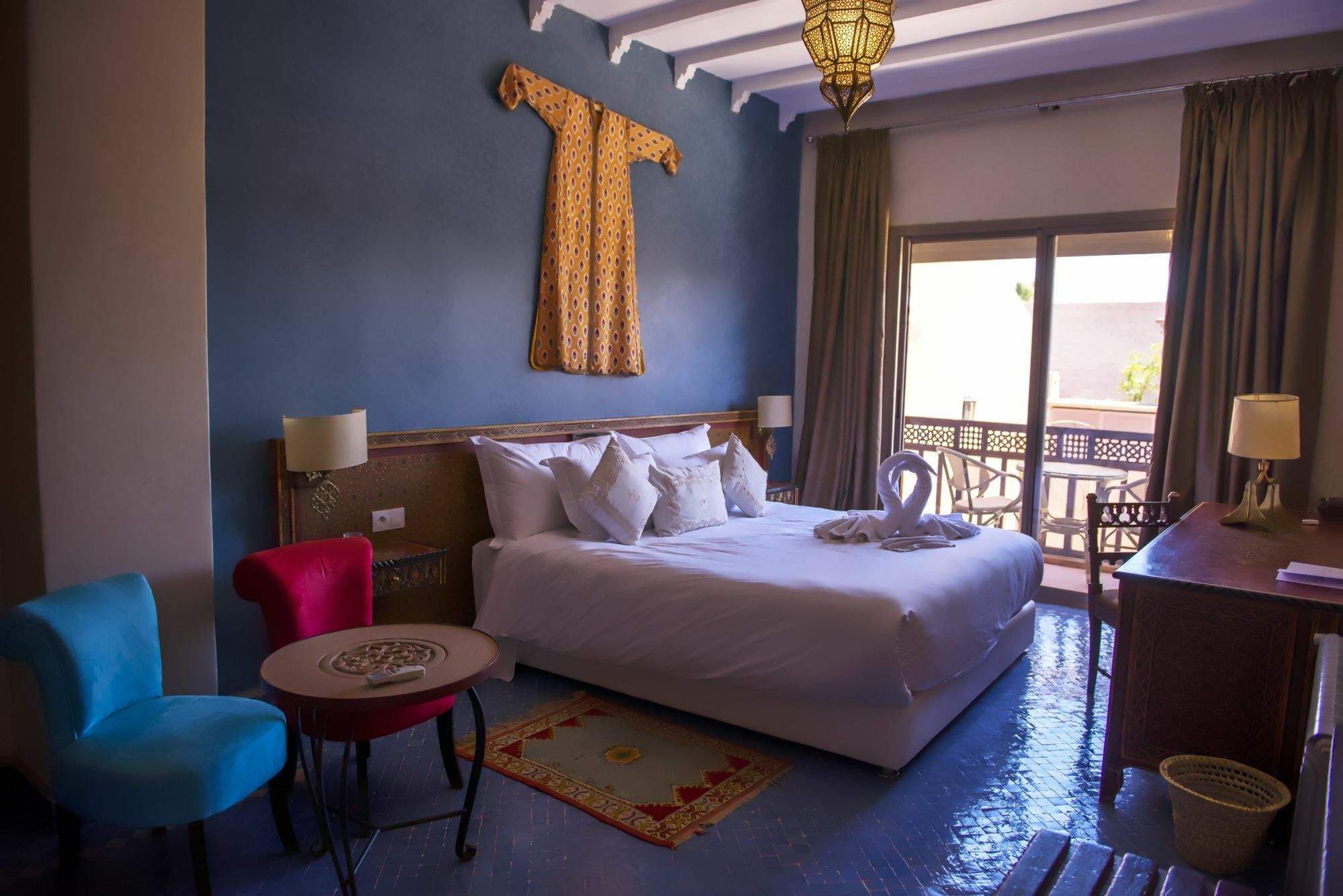 Dar Al Walidine Hotel Marrakesh Exterior photo