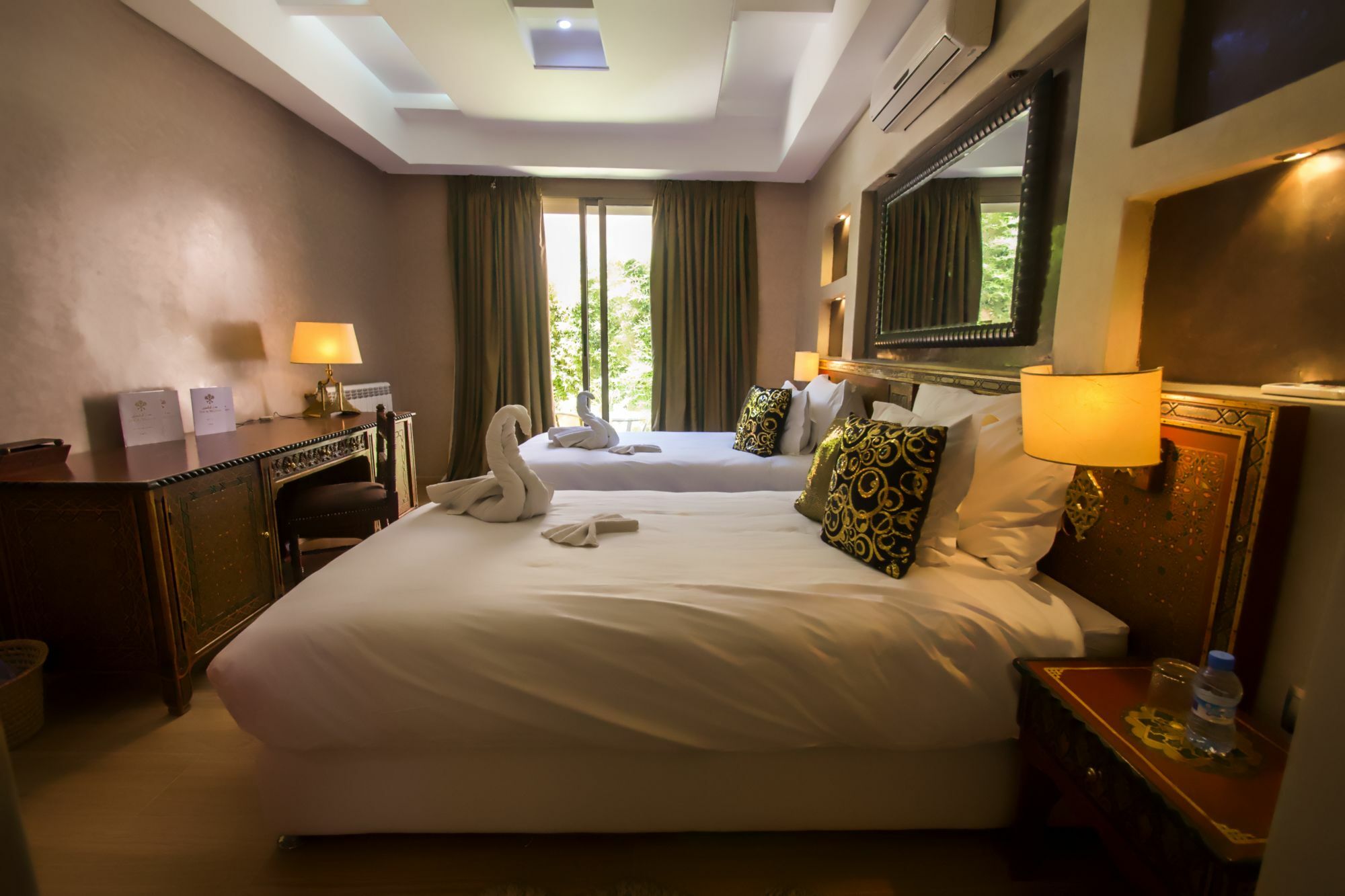 Dar Al Walidine Hotel Marrakesh Exterior photo