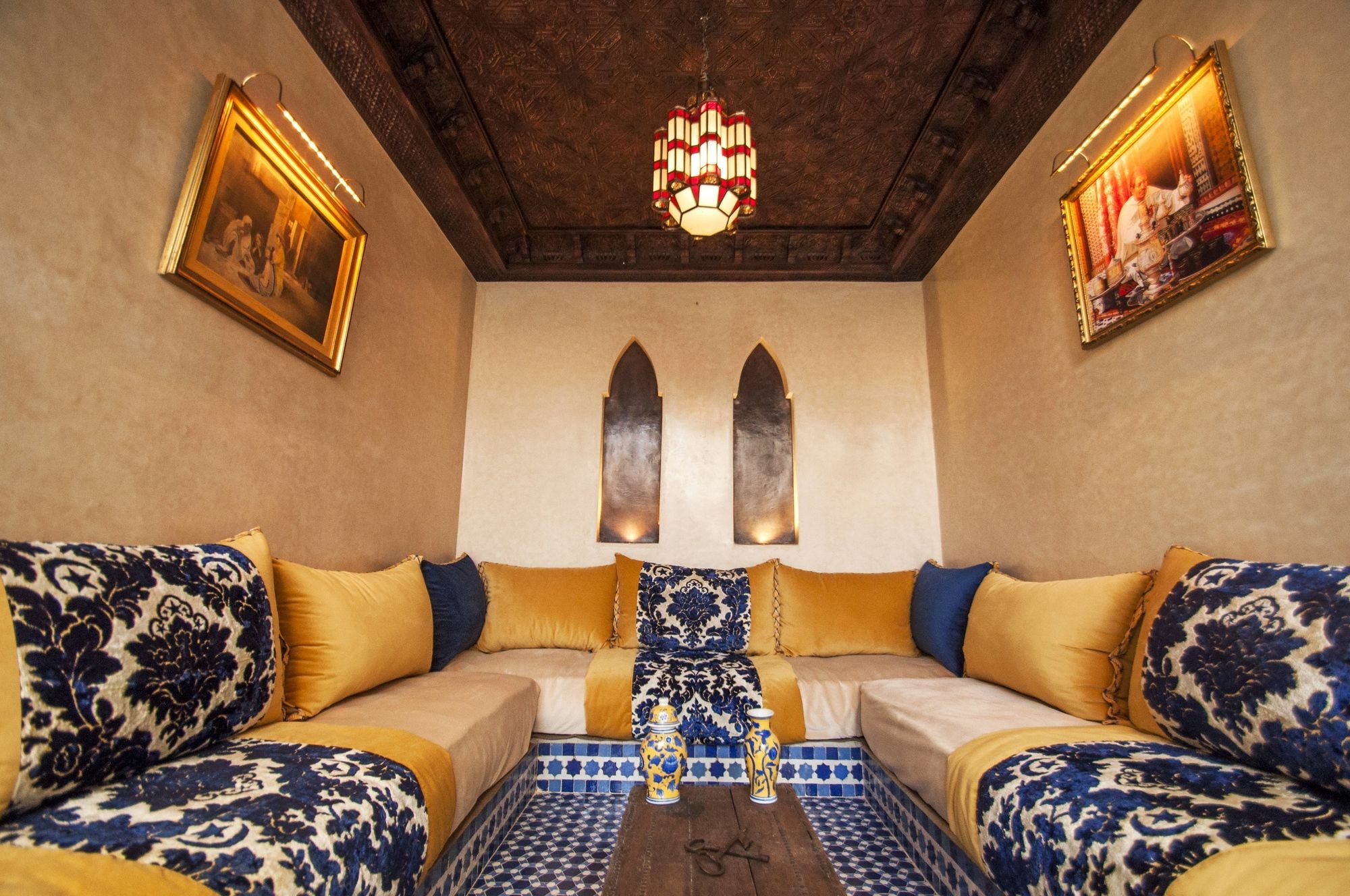 Dar Al Walidine Hotel Marrakesh Exterior photo