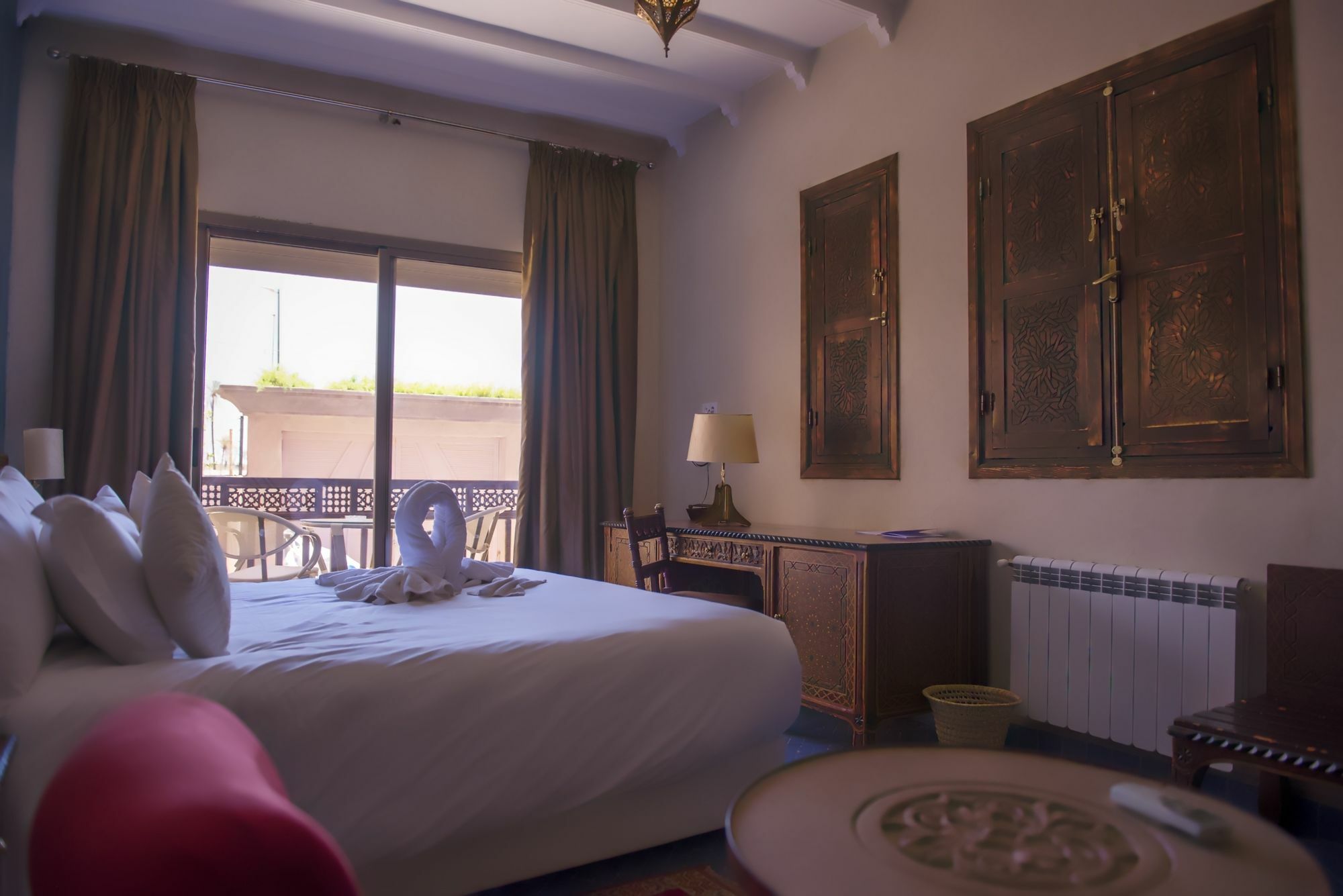 Dar Al Walidine Hotel Marrakesh Exterior photo