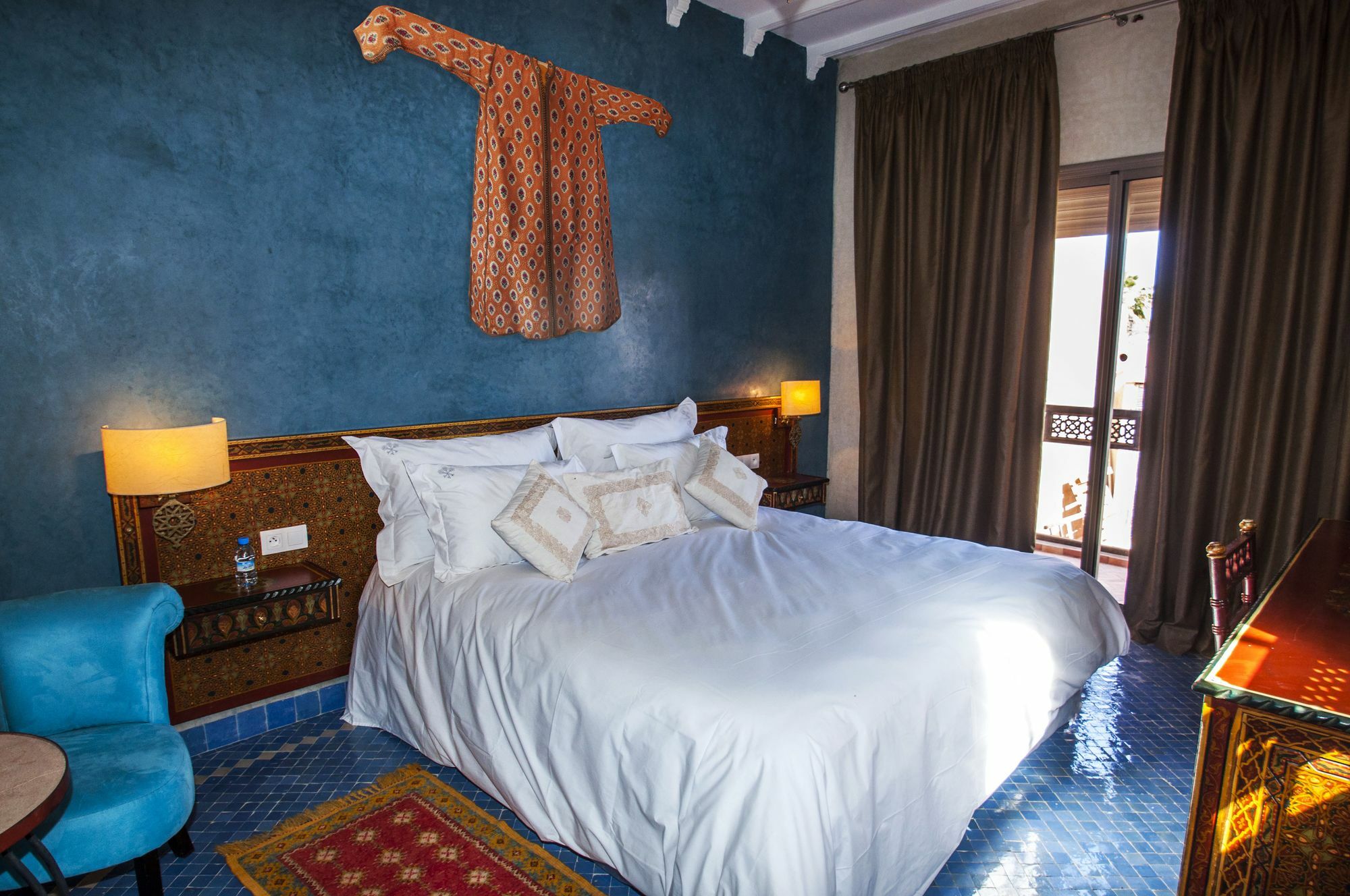 Dar Al Walidine Hotel Marrakesh Exterior photo