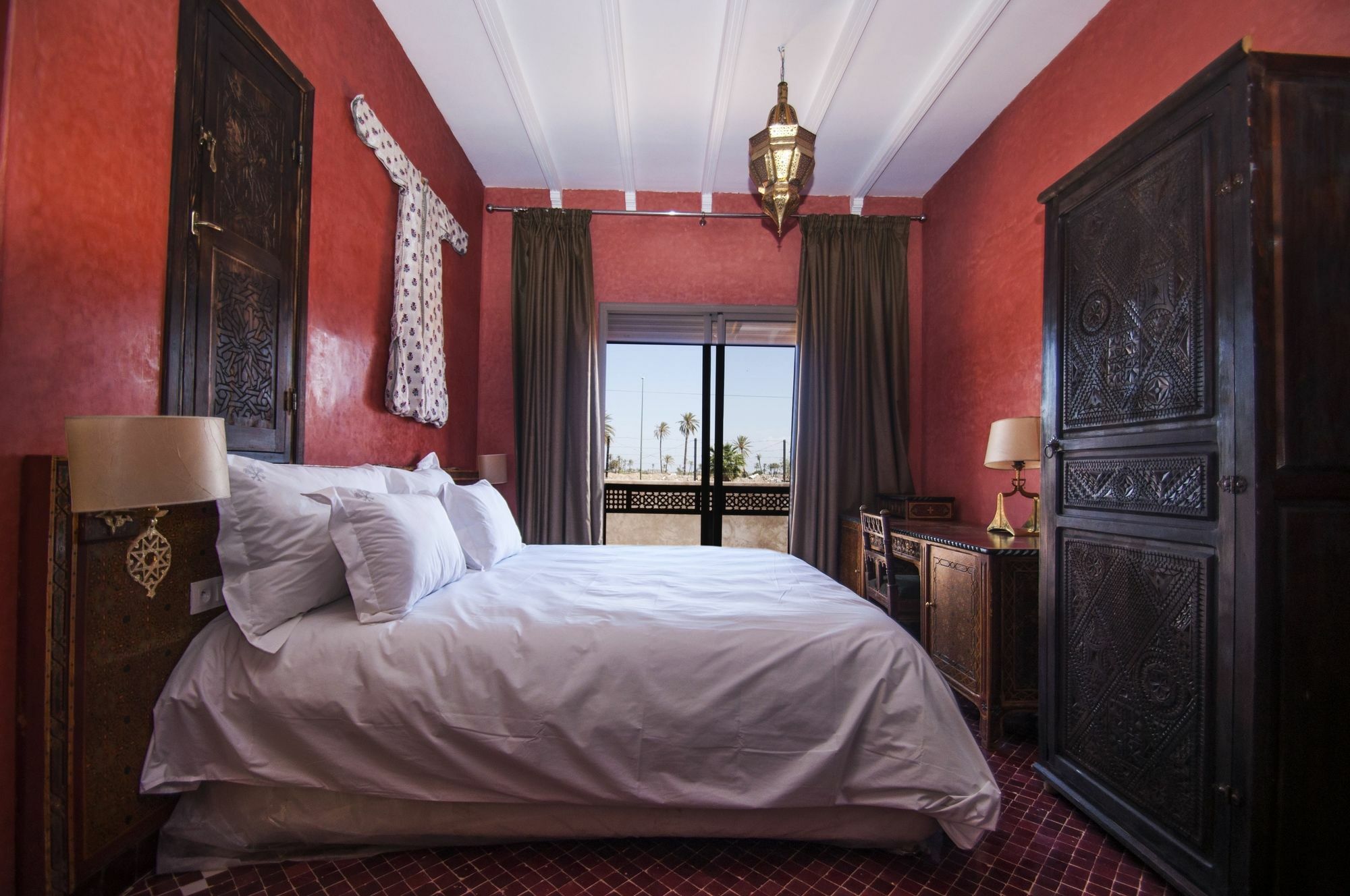 Dar Al Walidine Hotel Marrakesh Exterior photo