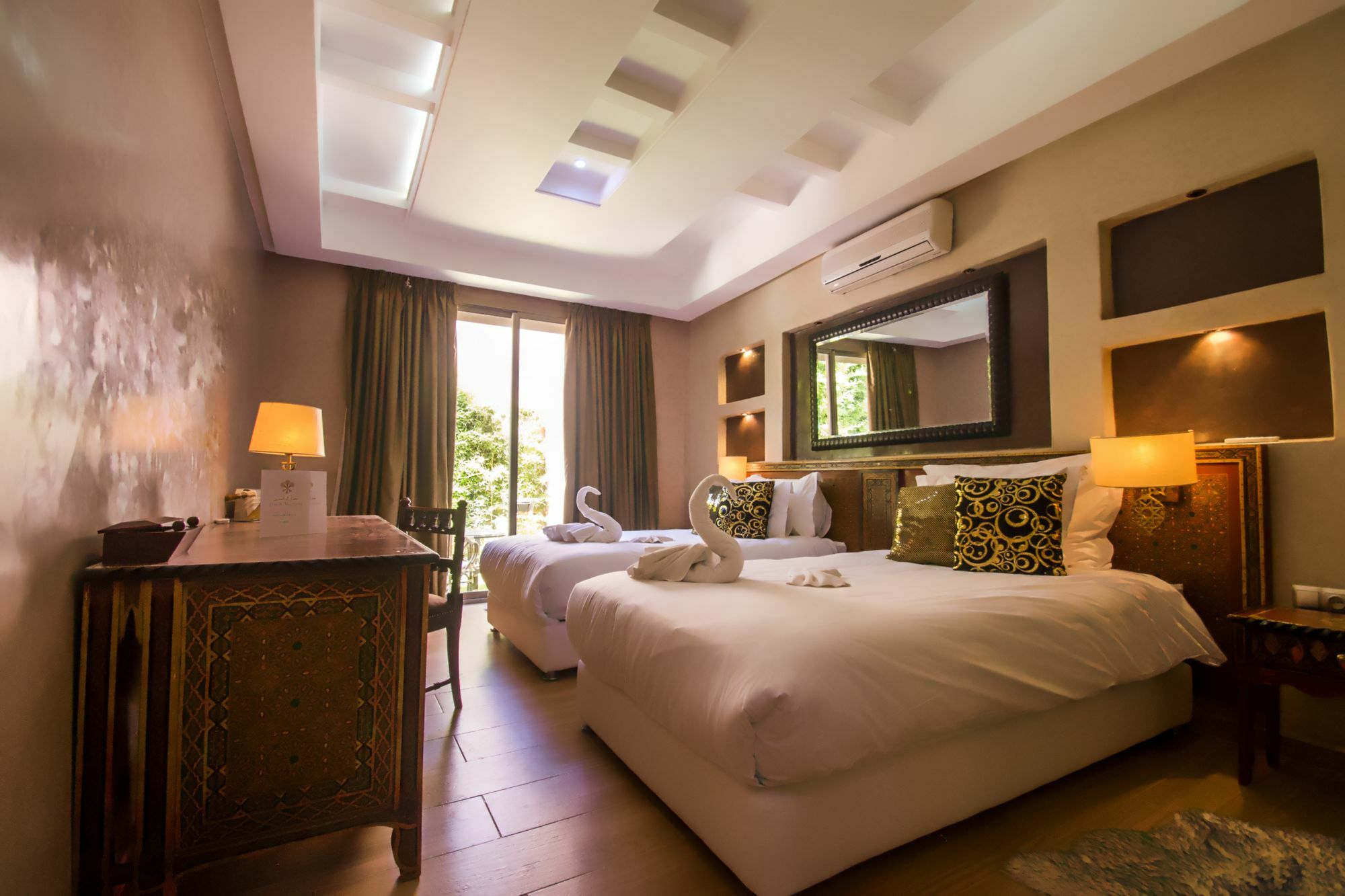 Dar Al Walidine Hotel Marrakesh Exterior photo