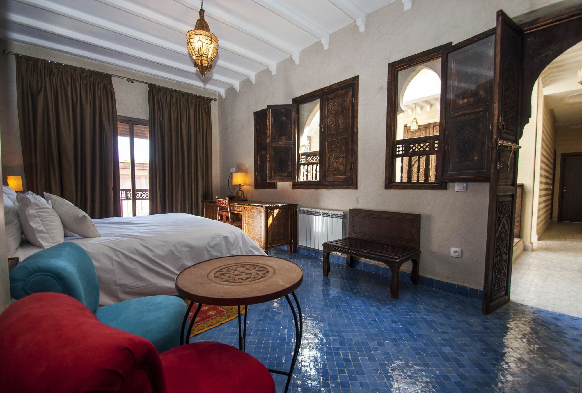 Dar Al Walidine Hotel Marrakesh Exterior photo
