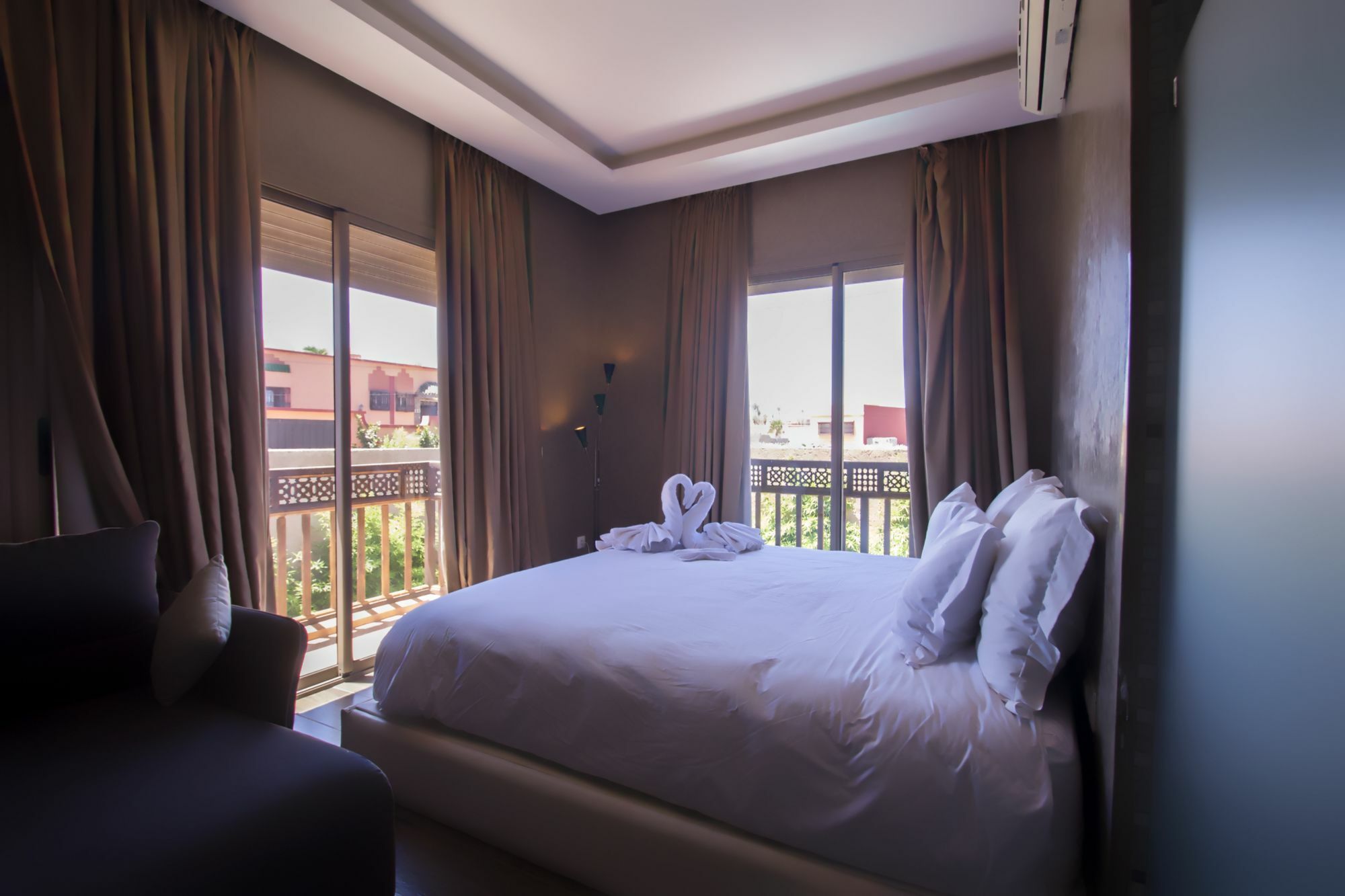 Dar Al Walidine Hotel Marrakesh Exterior photo