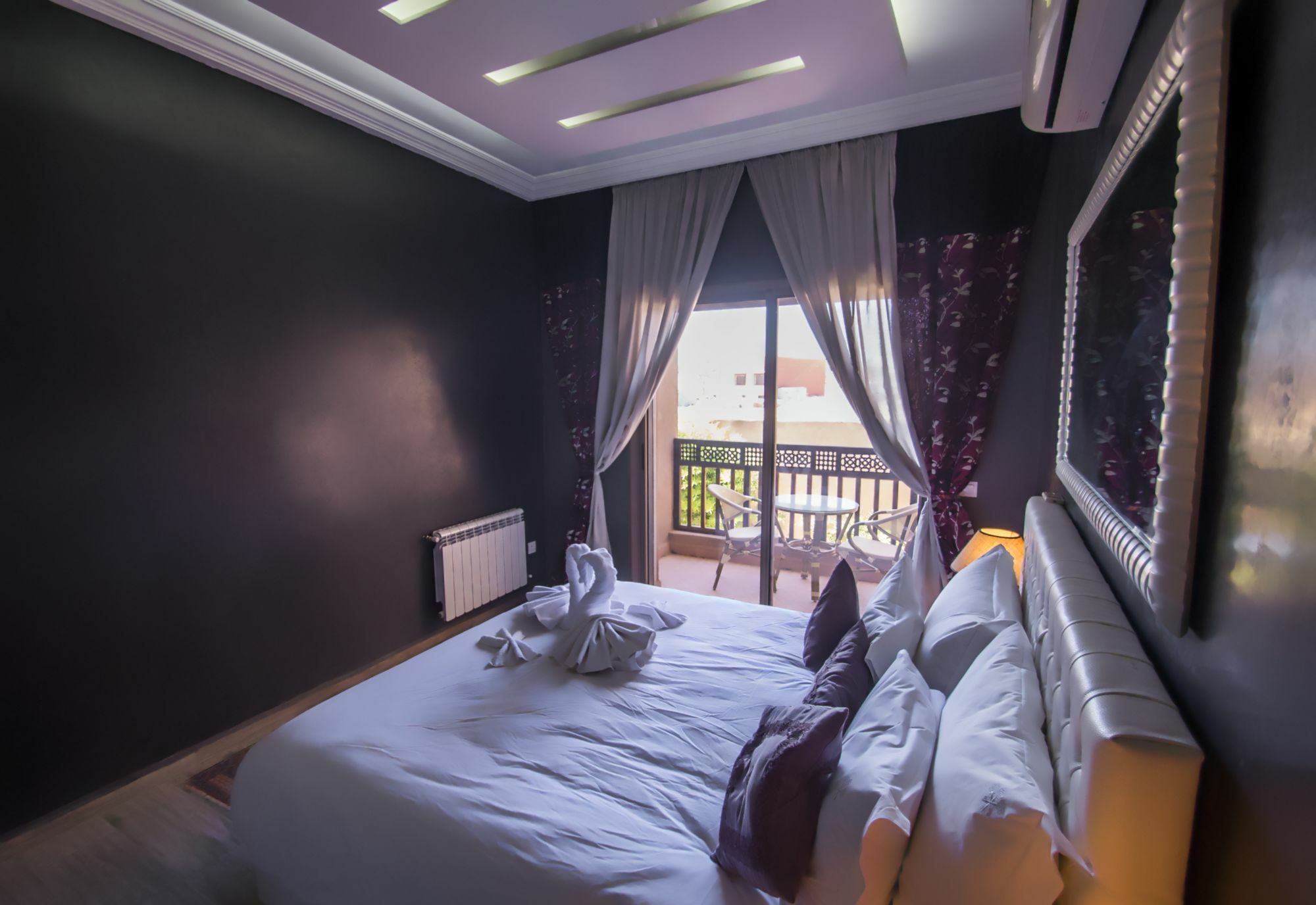 Dar Al Walidine Hotel Marrakesh Exterior photo