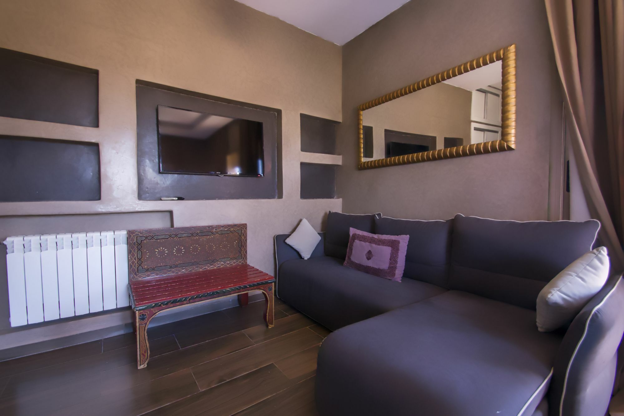 Dar Al Walidine Hotel Marrakesh Exterior photo