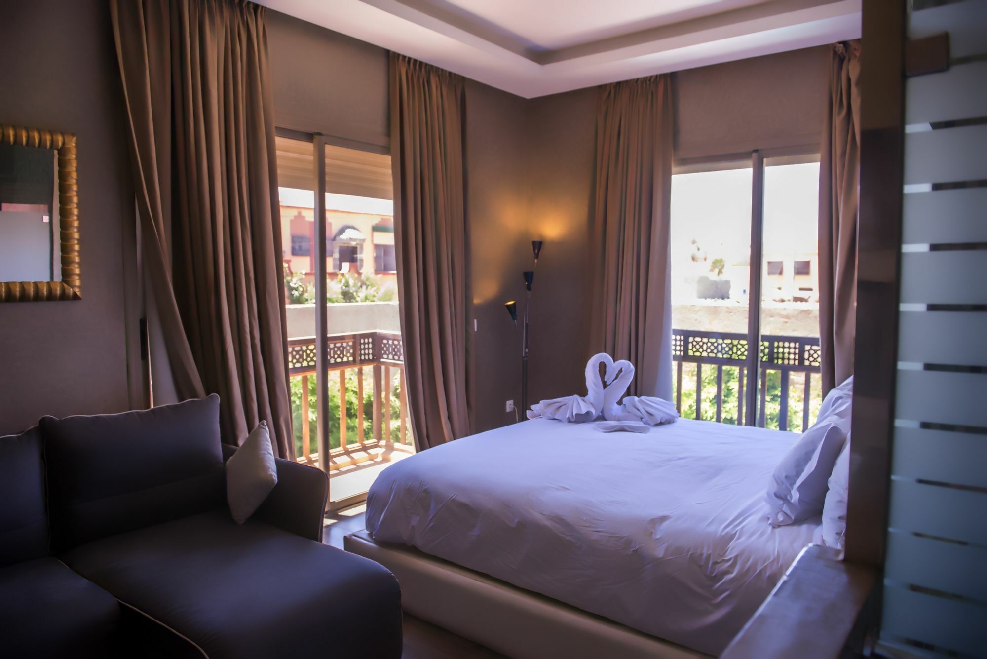 Dar Al Walidine Hotel Marrakesh Exterior photo