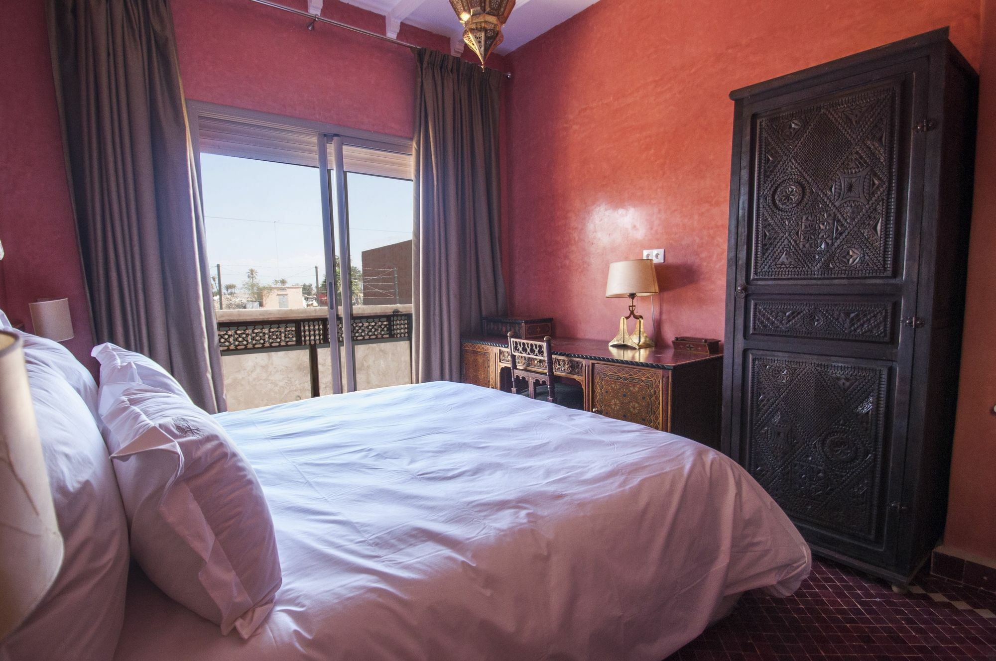 Dar Al Walidine Hotel Marrakesh Exterior photo